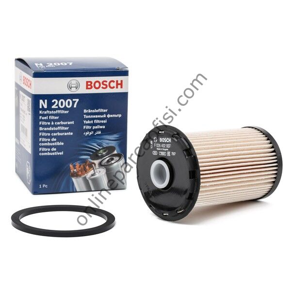 BOSCH F026402007 | FORD FOCUS/C-MAX/MONDEO YAKIT FILTRESI