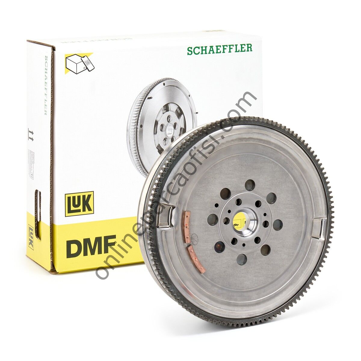 LUK 415 0955 10 | VW CRAFTER-MAN TGE VOLAN