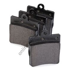 TEXTAR 2191901 | MERCEDES W202-203-210 FREN BALATASI ARKA