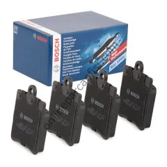BOSCH 0986494016 | MERCEDES W202-203-210 FREN BALATASI ARKA