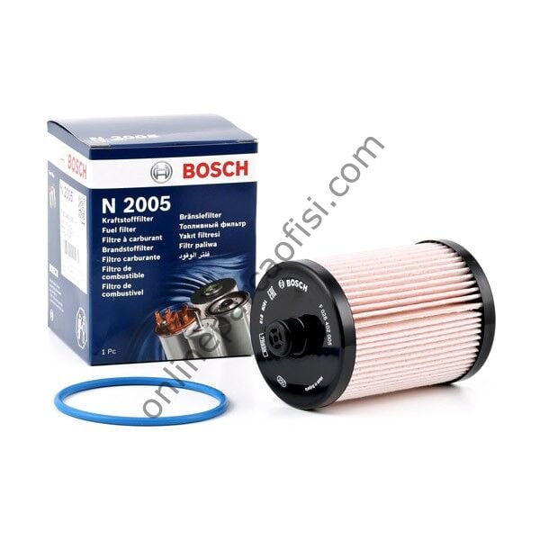 BOSCH F026402005 | VOLVO S60/S80/XC70/XC90 YAKIT FILTRESI