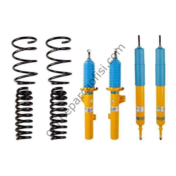 BILSTEIN BMW E92 Coupe 05-13 B12 Pro Kit Komple Ayarlı Amortisör Seti