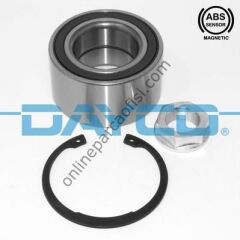 DAYCO KWD1087 | PSA 407/508/607/RCZ/C5 X7 TEKER RULMANI ÖN