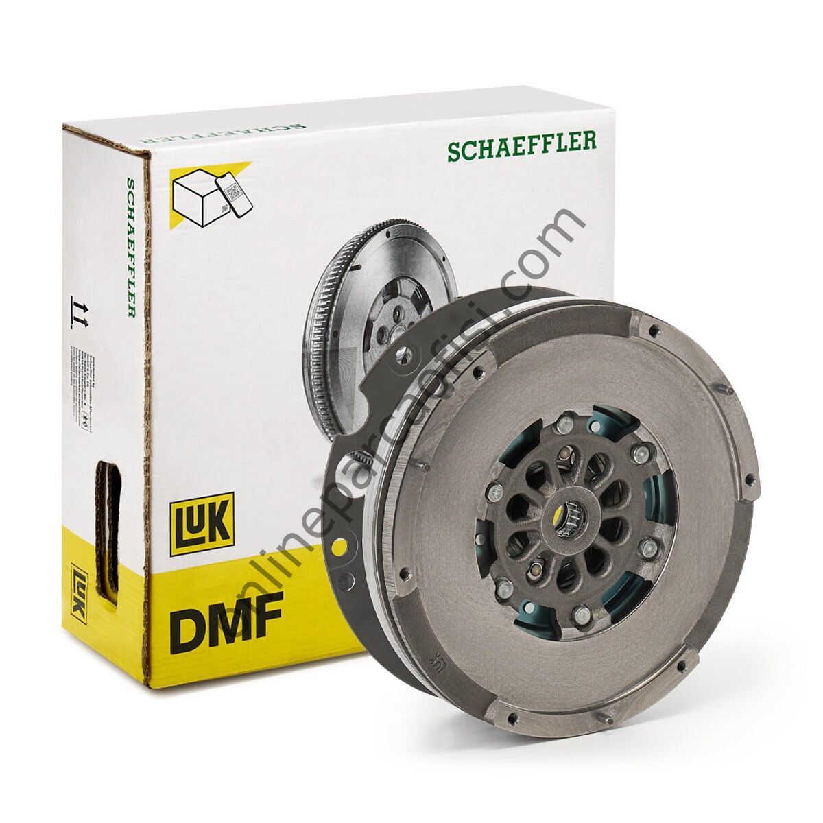 LUK 415 0976 10 | VW A4 VOLAN