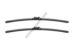 BOSCH 3397009821 | VW T5-T6-AMAROK SILECEK SÜPÜRGESI ÖN TAKIM