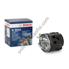 BOSCH BCH F026402016 | RENAULT MEGAN II / SCENIC YAKIT FILTRESI