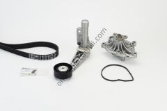 CONTITECH C 6PK 905EXTRAWP1 | PSA 207/208/308/3008/MINI DEVIRDAIM + V KAYIS GERGISI+ KAYISI