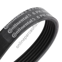 CONTITECH C 6PK 906 | VW GOLF4-BORA-A3-TOLEDO V KAYISI