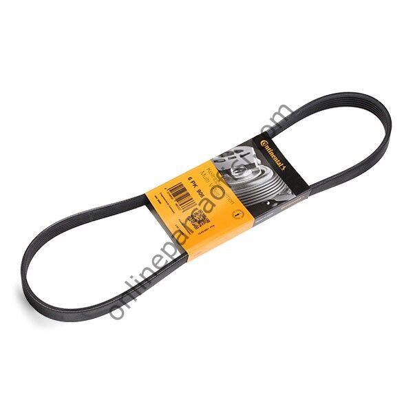 CONTITECH C 6PK 906 | VW GOLF4-BORA-A3-TOLEDO V KAYISI