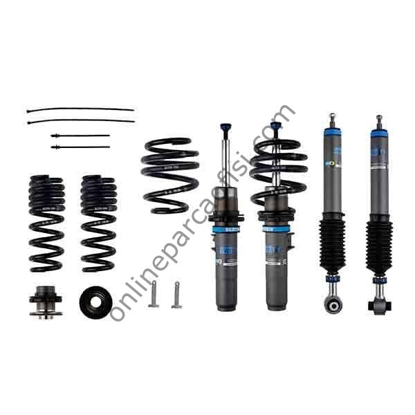 BILSTEIN BMW G Serisi EVO T1 Komple Performans Ayarlı Amartisör Kiti