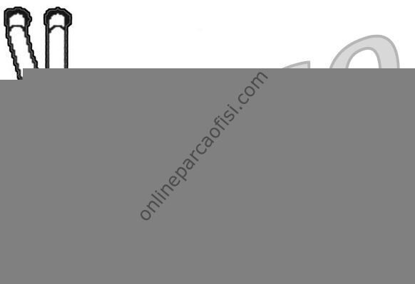 DENSO DRR09100 | FIAT SCUDO III/EXPERT III/JUMPY III/C8/807 KALORIFER RADYATÖRÜ