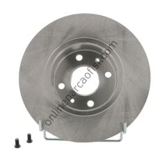 FERODO DDF066 | FIAT LINEA/BRAVO II/BRAVO VAN/CROMA FREN DISKI ARKA