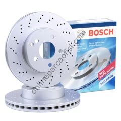 BOSCH BCH 0986479331 | MERCEDES 204 FREN DISKI ÖN
