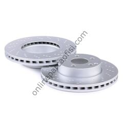 BOSCH BCH 0986479331 | MERCEDES 204 FREN DISKI ÖN