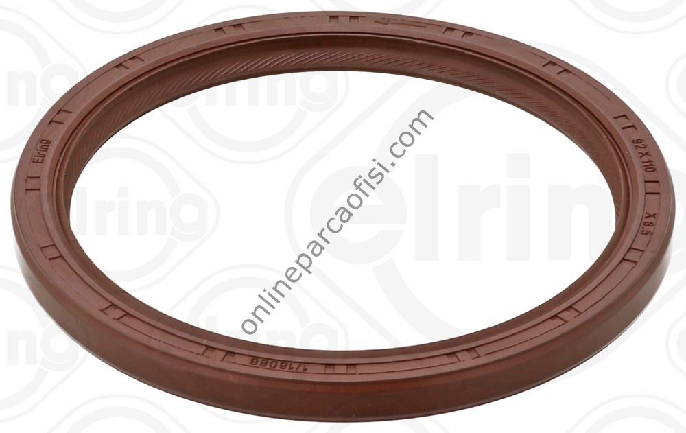 ELRING 589.520 | JAPON LAND CRUISER CAMRY HIGHLANDER SIENNA AVALON KRANK KEÇESI