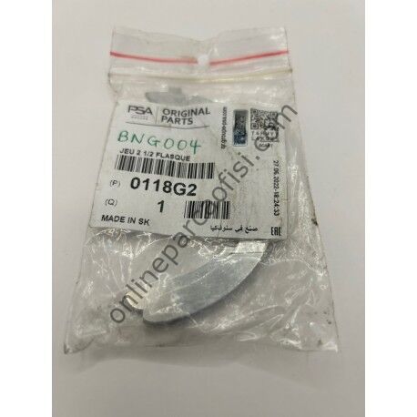 PSA 0118.G2 | KRANK AYI