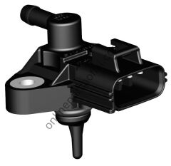 BOSCH 0261230093 | FORD MAVERICK YAKIT BASINÇ SENSÖRÜ