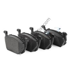 BOSCH BCH 0986494019 | VW GOLF4-GOLF5-JETTA-BORA-POLO-A3-LEON FREN BALATASI ÖN