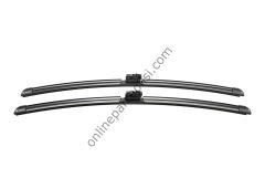 BOSCH 3397009843 | MERCEDES W205-253 SILECEK SÜPÜRGESI ÖN TAKIM