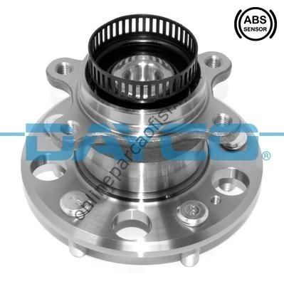 DAYCO KWD1091 | KORE ELANTRA-I30-CEED PORYA ARKA