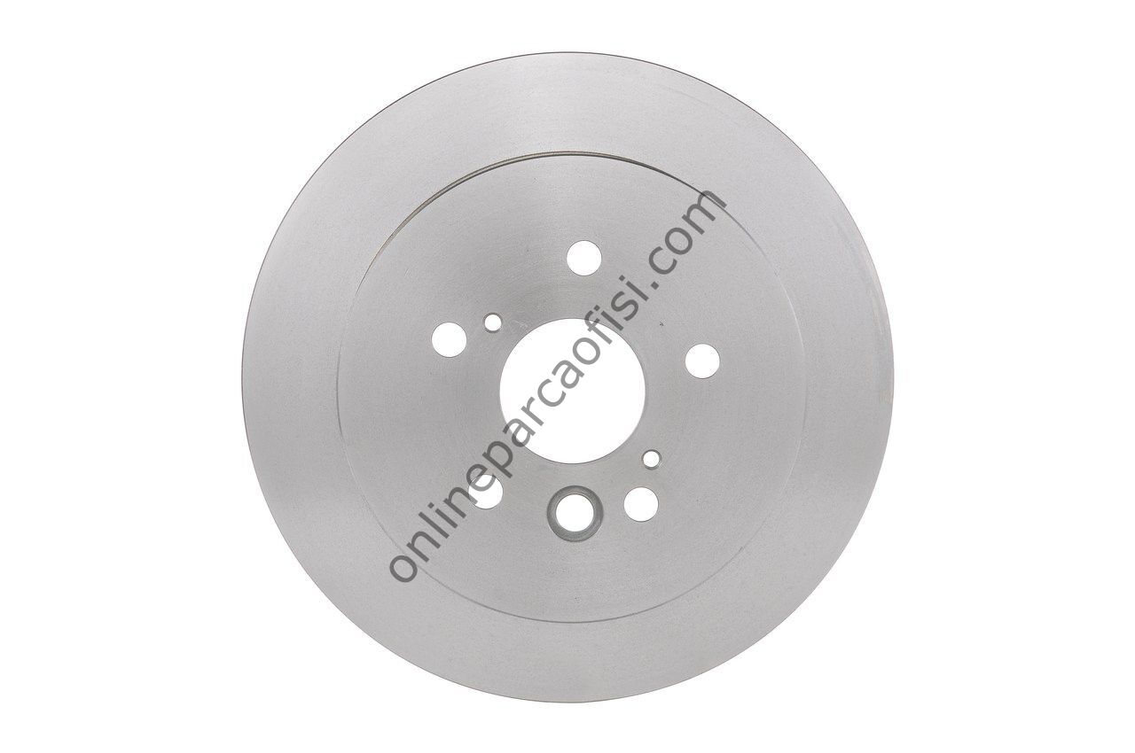 BOSCH 0986479338 | JAPON RAV4 (A2) FREN DISKI ARKA