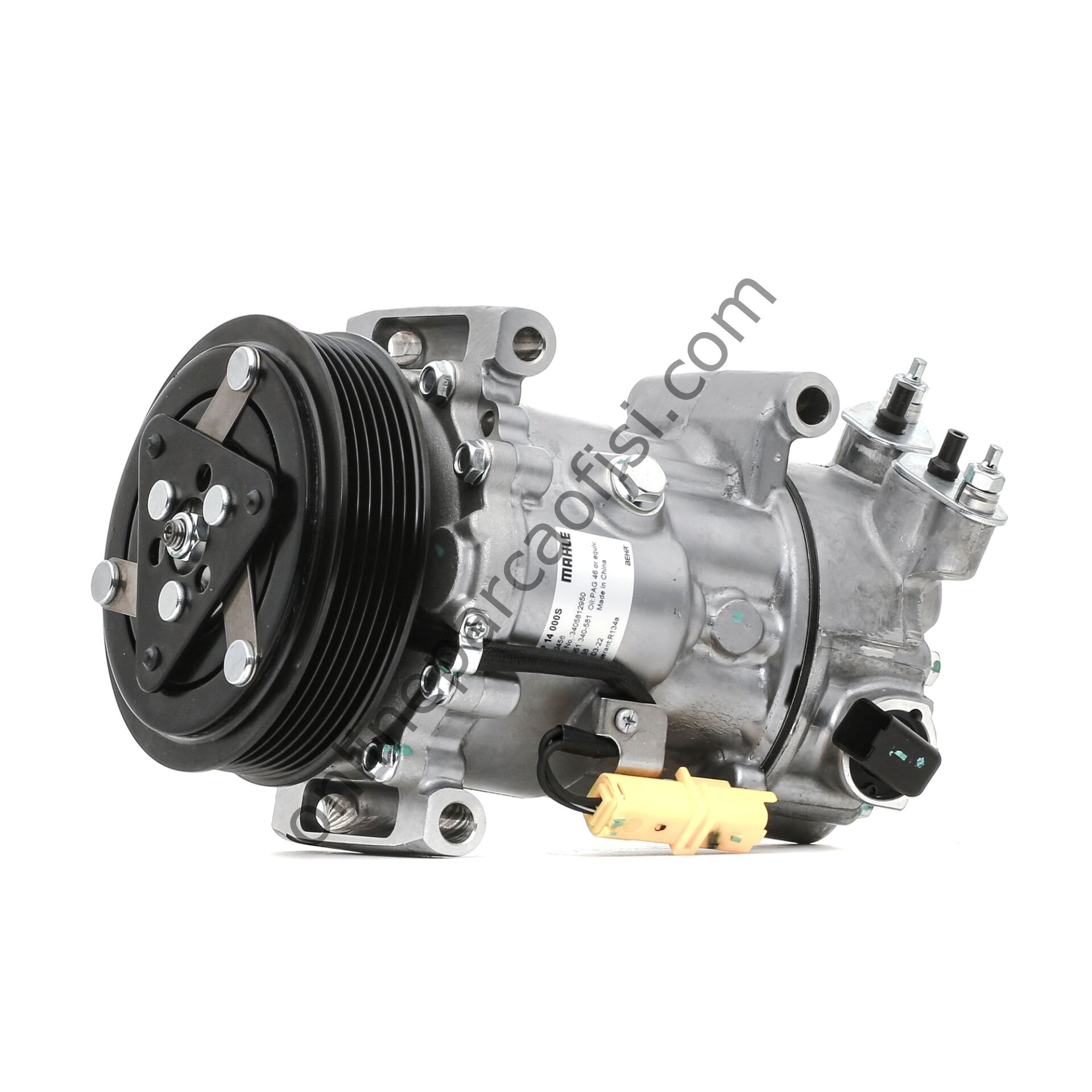 BEHR ACP 14 000S | PSA 207/208/2008/308 KLIMA KOMPRESÖRÜ