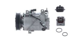 BEHR ACP 141 000S | RENAULT LAGUNA III (BT0/1) KLIMA KOMPRESÖRÜ