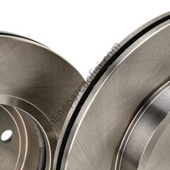 FERODO DDF1066 | BMW E46-Z3-Z4 FREN DISKI ÖN