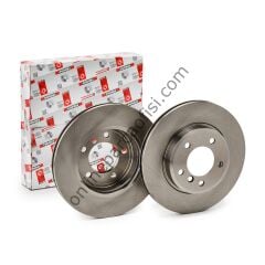 FERODO DDF1066 | BMW E46-Z3-Z4 FREN DISKI ÖN