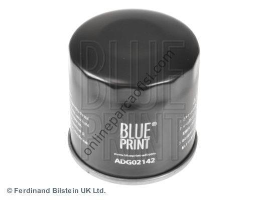 BLUE PRINT ADG02142 | OPEL AVEO T250/T255 SPARK M300 YAG FILTRESI