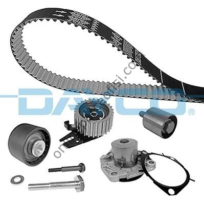 DAYCO KTBWP12390 | FIAT DUCATO V TRIGER SETI+DEVIRDAIM