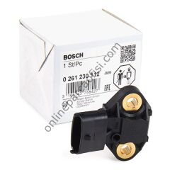 BOSCH 0261230112 | OPEL VECTRA C YAKIT BASINÇ SENSÖRÜ