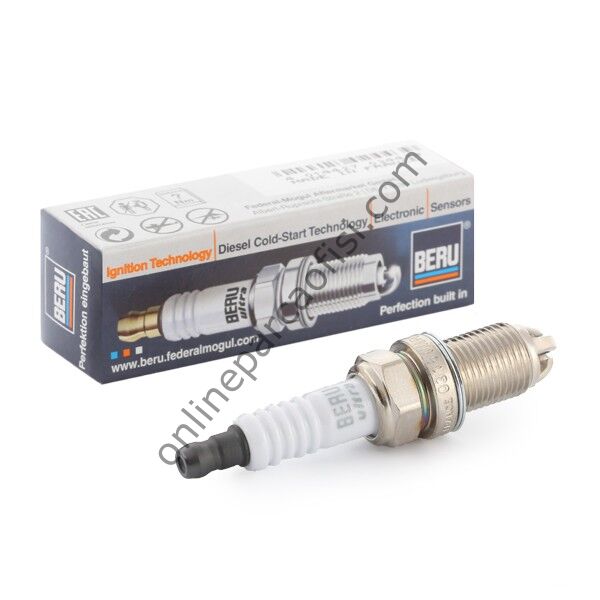 BERU BR Z90 | VW GOLF4-GOLF5-BORA-A3-TOLEDO-PASSAT-POLO BUJI