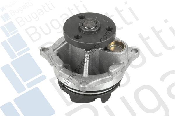 BUGATTI PA6013 | FORD MONDEO/FOCUS DEVIRDAIM