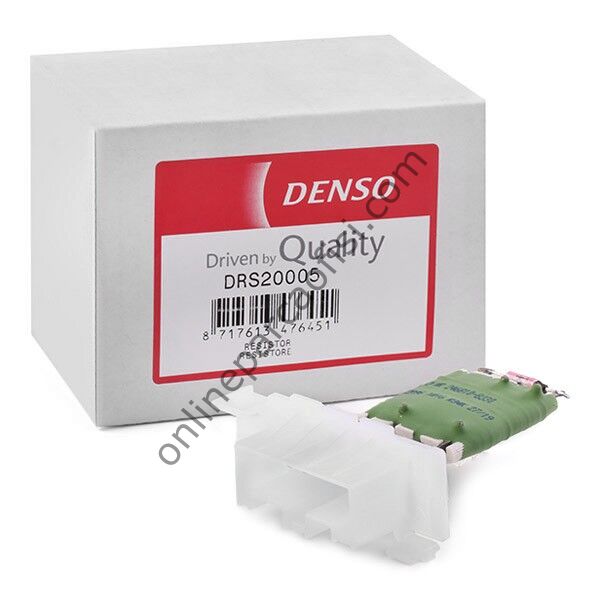DENSO DRS20005 | OPEL CORSA D/ADAM KLIMA FAN REZISTANSI