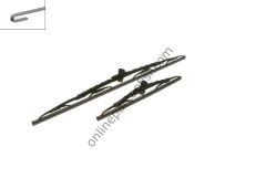 BOSCH 3397010270 | KORE TÜM MODELLER/PICANTO SILECEK SÜPÜRGESI ÖN TAKIM