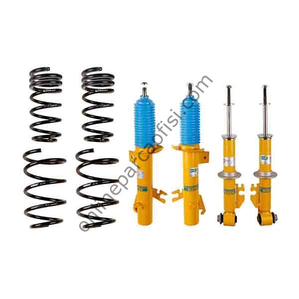 BILSTEIN Mini R56 , R58, R59 B12 Pro Kit Komple Yaylı Amortisör Seti