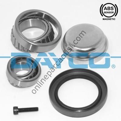 DAYCO KWD1098 | MERCEDES W211-219-230 PORYA RULMANI ÖN