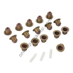 ELRING 530.070 | BMW E81-E82-E88-F20-F21-F22-F23-F40-F45-F46-E90-E91-E92-E93-F30-F31-F34-F32-F33-F36-E60-E61-F07-F10-F11-G20-G21-G30-G32-G11-G12-X1 E84-X3 F25-X3 G01-X4 F26 SUPAP LASTIGI