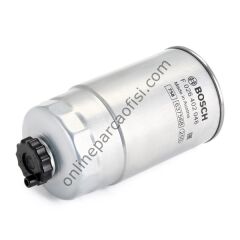 BOSCH F026402048 | FIAT DOBLO/STILO YAKIT FILTRESI