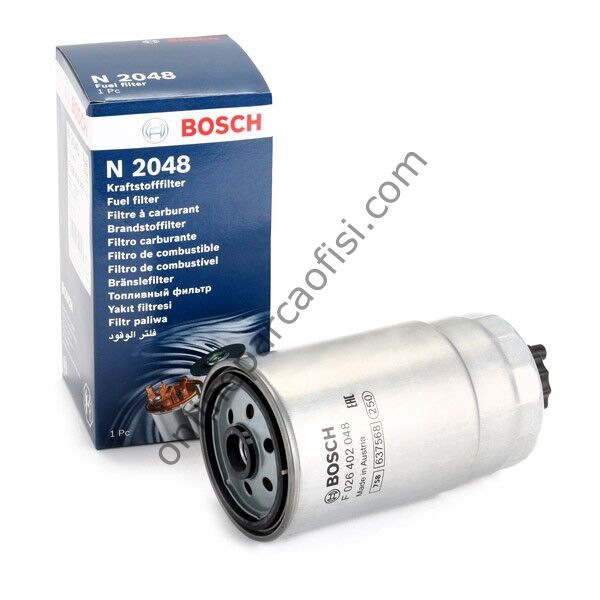 BOSCH F026402048 | FIAT DOBLO/STILO YAKIT FILTRESI