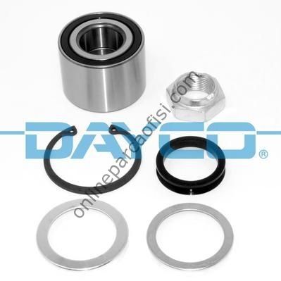 DAYCO KWD1097 | PSA 106/306 / RENAULT 9 11 PORYA RULMANI ARKA