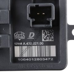 DENSO DRS21008 | PSA 3008/5008 KALORIFER MODÜLÜ