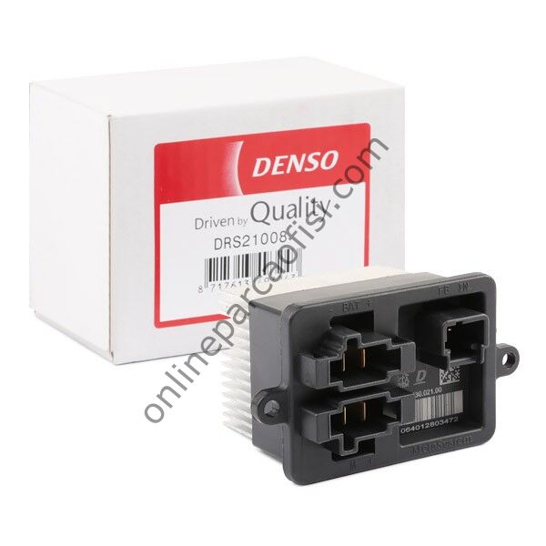 DENSO DRS21008 | PSA 3008/5008 KALORIFER MODÜLÜ