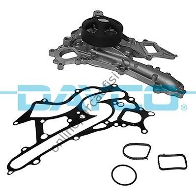 DAYCO DP2119 | MERCEDES W205-218-212-213-166-222-SL R231 DEVIRDAIM