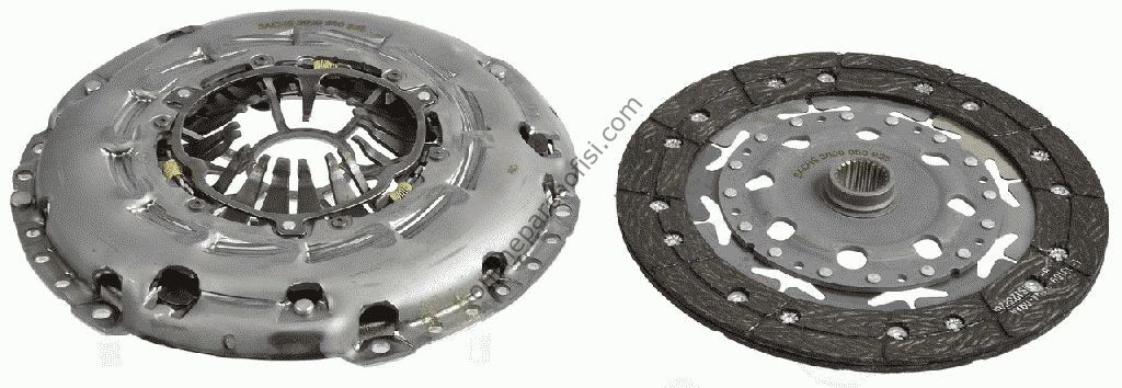 SACHS 3000 950 935 | KORE IX35/TUCSON/SPORTAGE DEBRIYAJ SETI