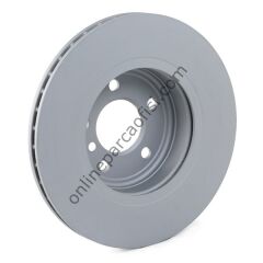 BOSCH BCH 0986479348 | BMW X3 E83-X3 E83 LCI FREN DISKI ÖN