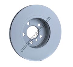 BOSCH BCH 0986479348 | BMW X3 E83-X3 E83 LCI FREN DISKI ÖN