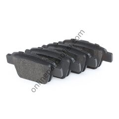 BOSCH 0986494030 | FIAT STILO/BRAVO/LINEA/ALFA FREN BALATASI ARKA