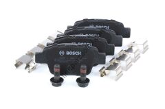 BOSCH 0986494030 | FIAT STILO/BRAVO/LINEA/ALFA FREN BALATASI ARKA